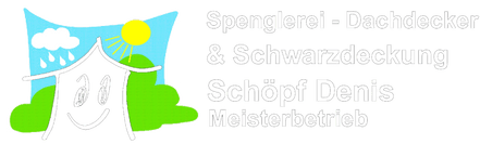 Spenglerei Schöpf Denis - Dachdeckerei & Schwarzdeckung Logo