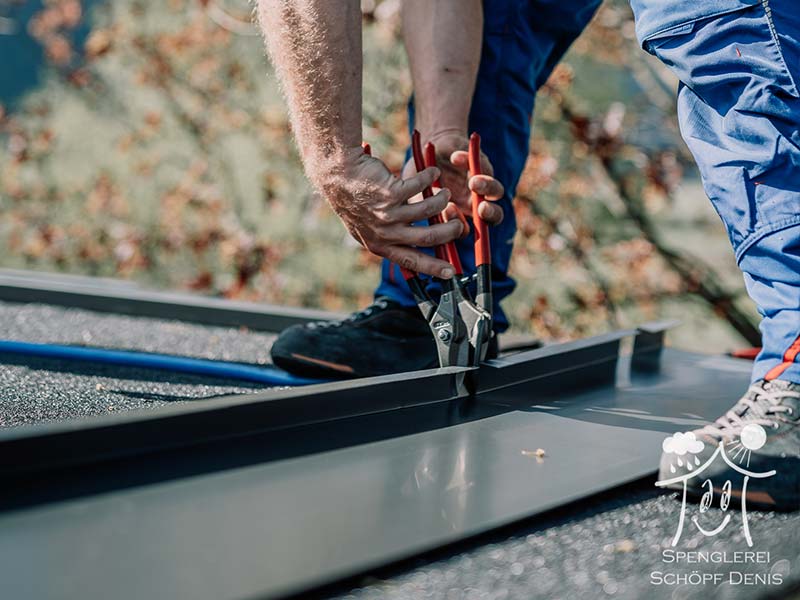 Spenglermeister aus Mieming